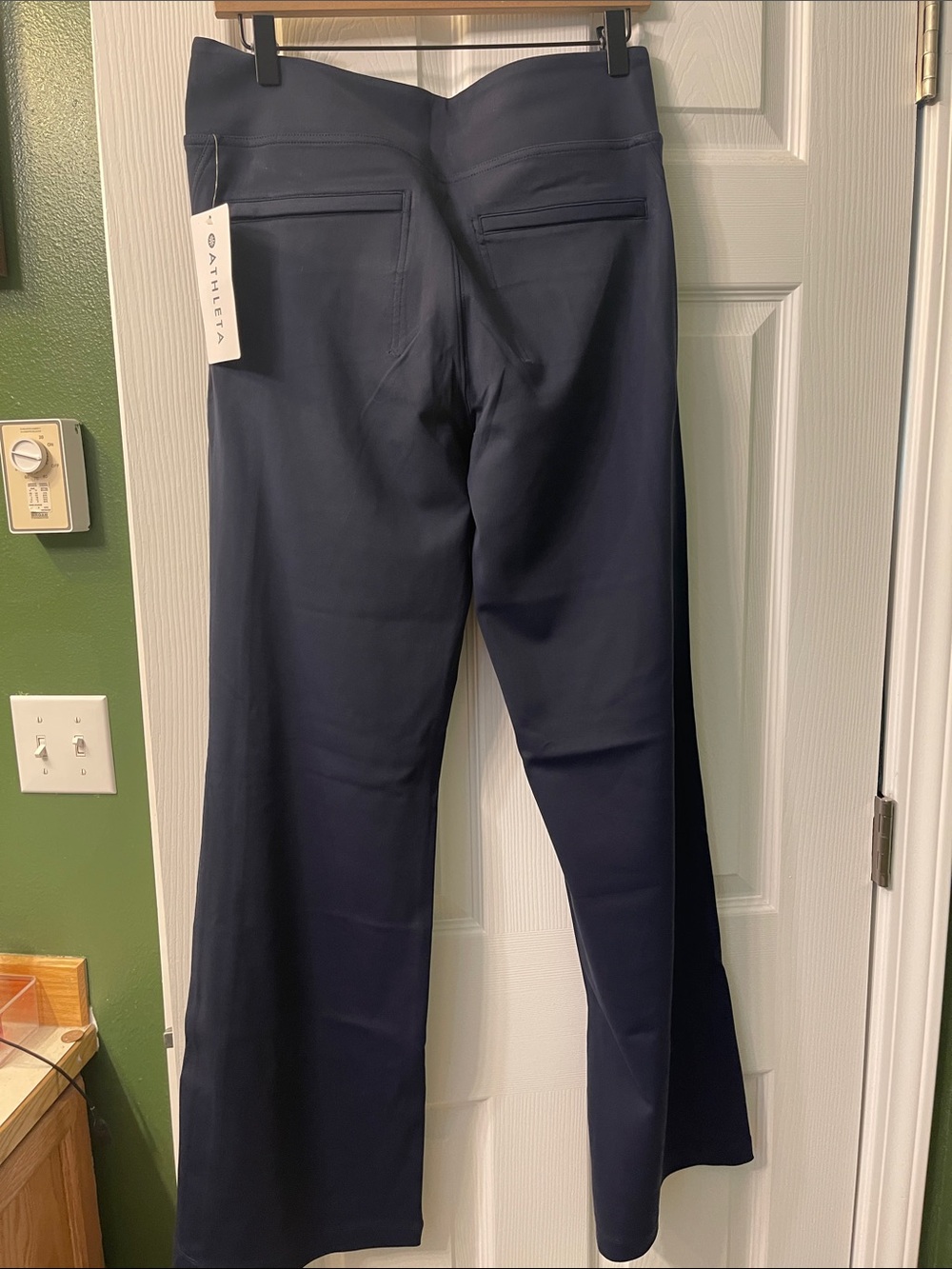 Athleta TALL Delancey Skyline Ankle Flare - Picture 6 of 6